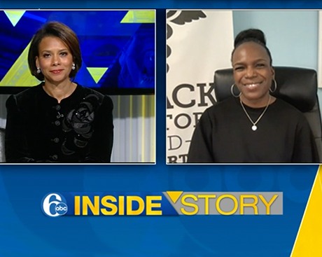 6ABC Tamala Edwards interviews Dr. Ala Stanford on Omicron variant and latest in COVID-19 pandemic