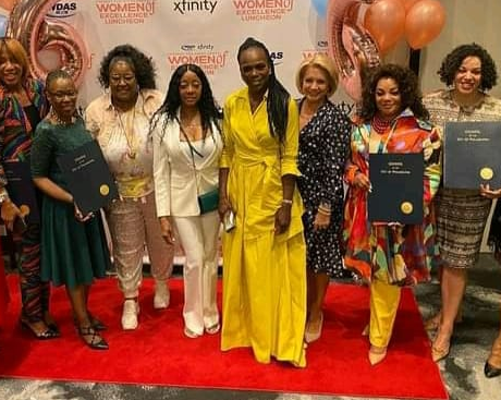 2022 6th Annual WDAS-FM Women of Excellence Luncheon
